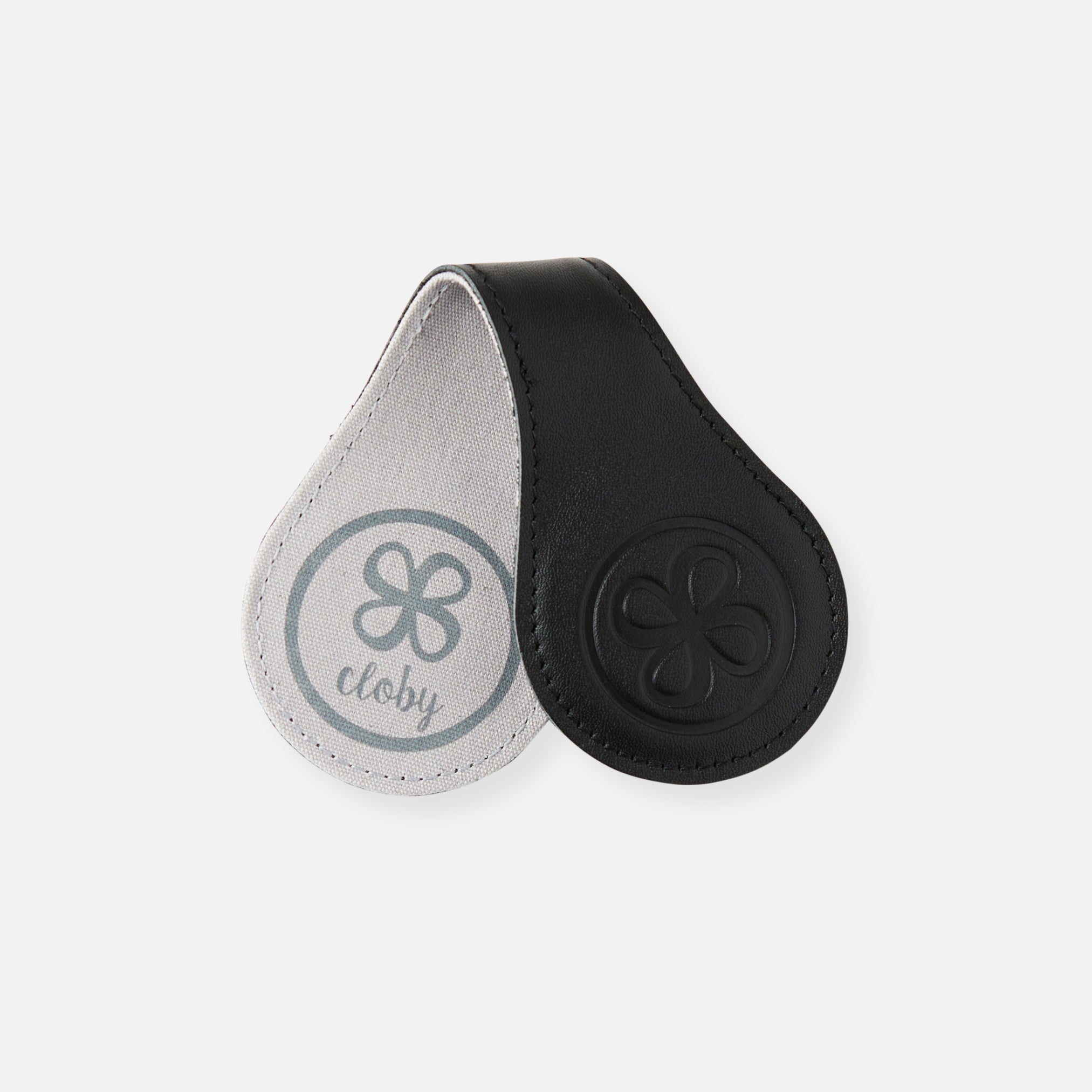 Cloby's Swaddle Clips, Zwart gekleurd