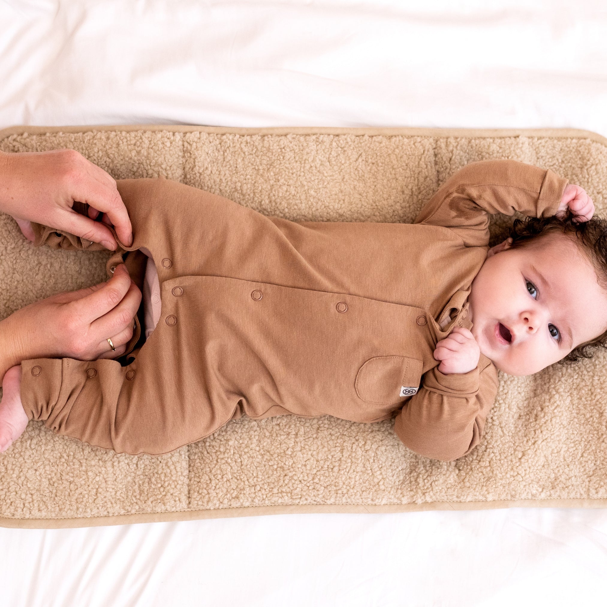 Cloby's Coconut Brown boxpakje