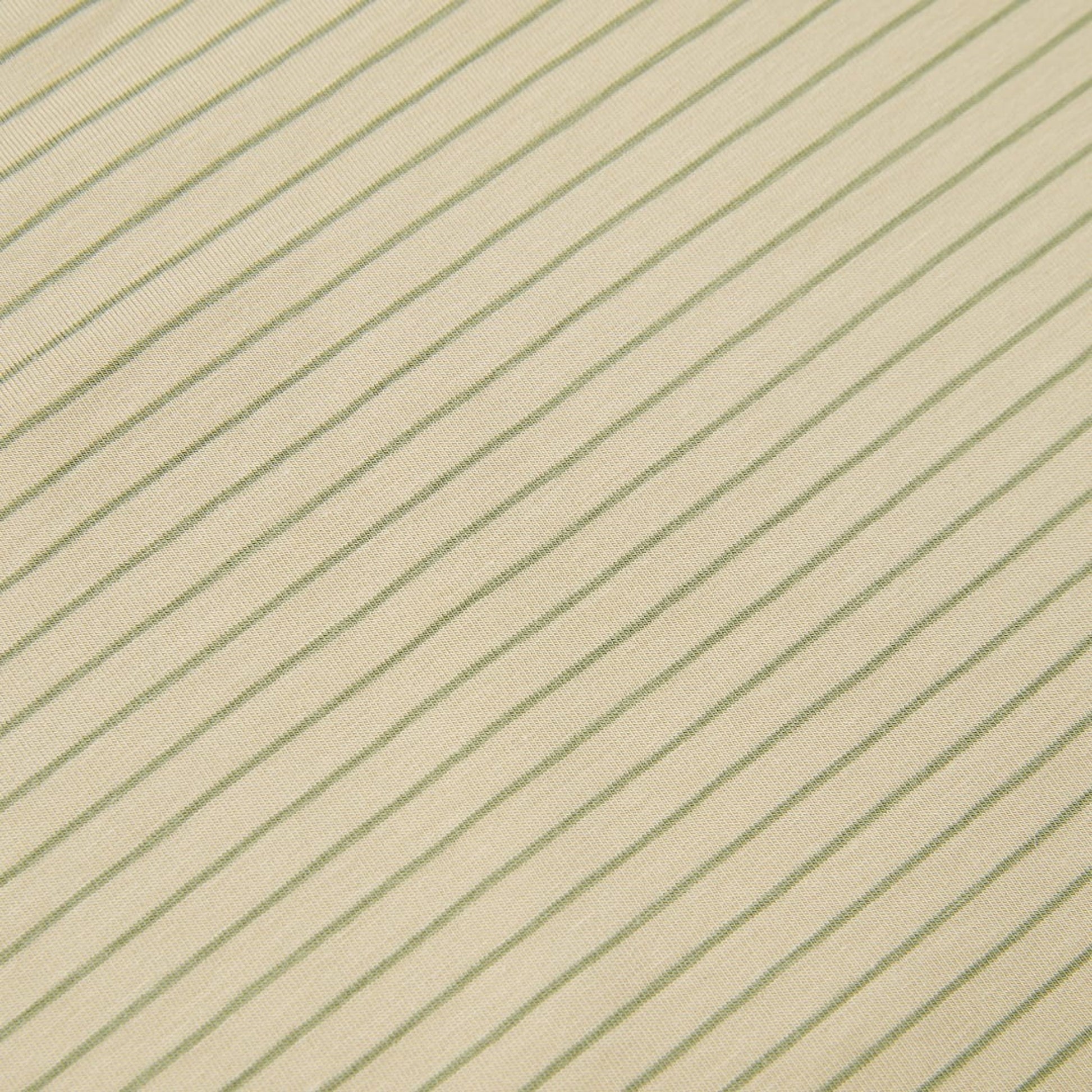 Cloby's stof UPF50+ Sandy Beach / Olive Green