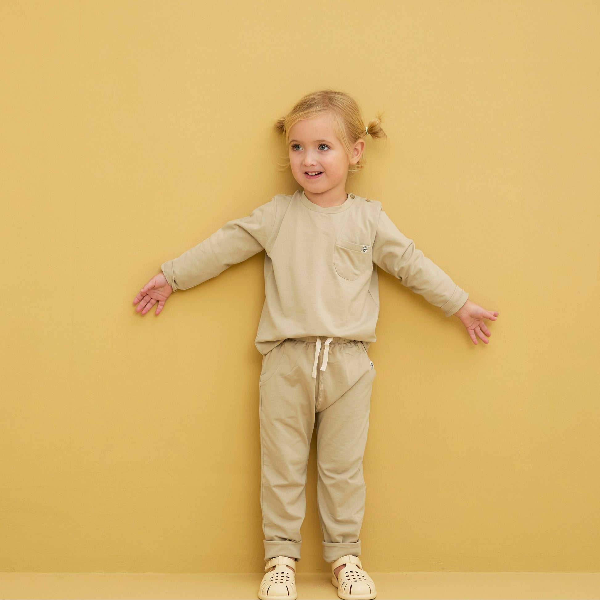Outfit voor kids - Sandy Beach