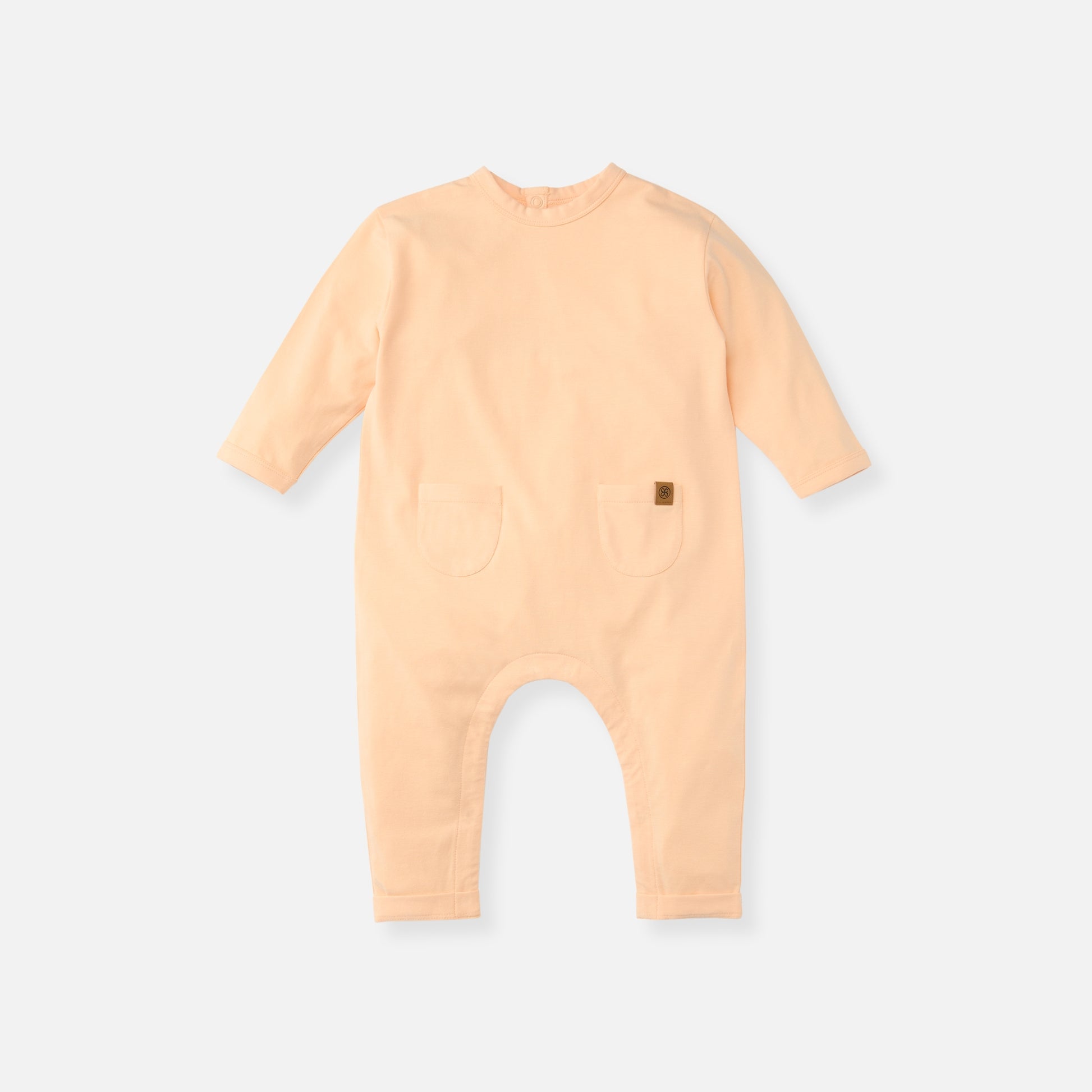 Onesie voor kinderen in Peachy Summer