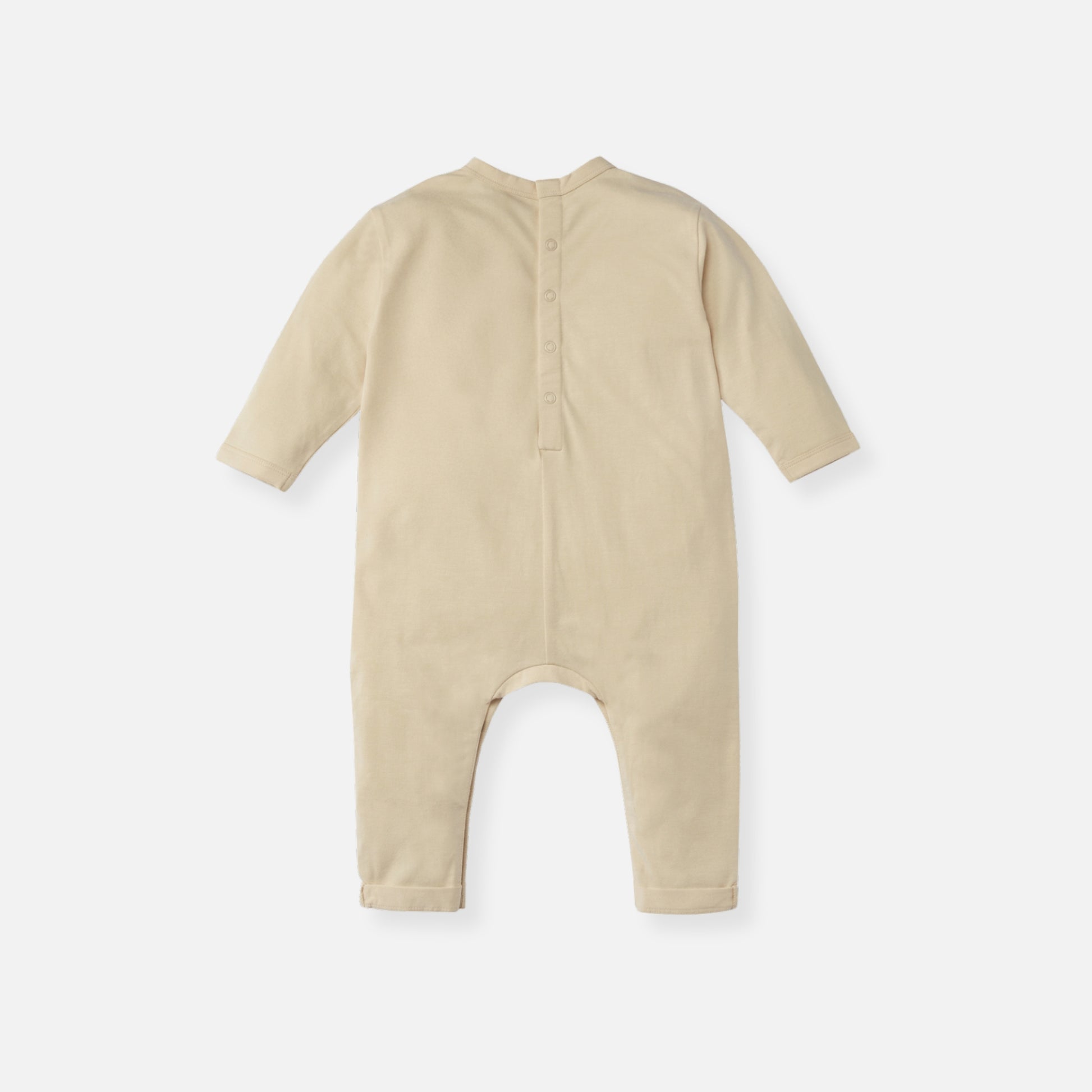 Onesie voor kinderen - Achterkant, Sandy Beach