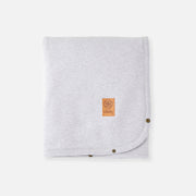 Teddy deken in Grijs